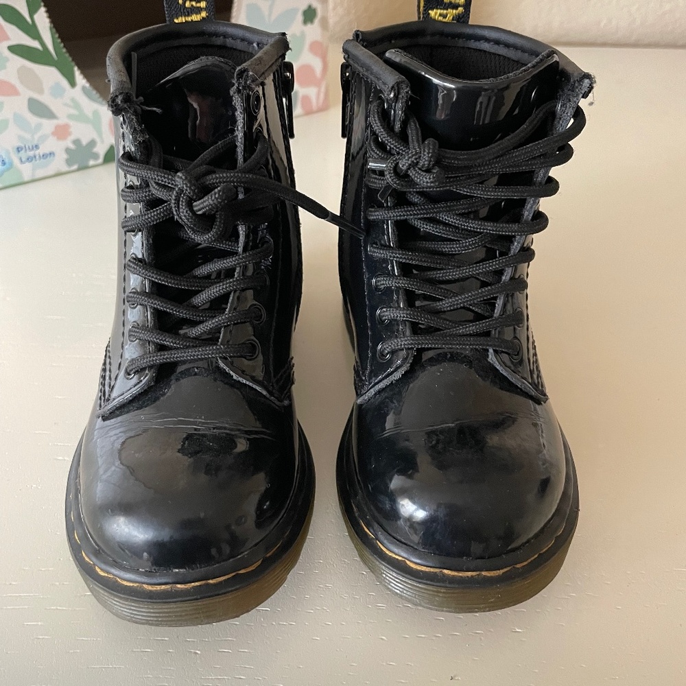 Toddler Dr. Martens